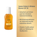 SONNE SCHUTZ &amp; Bräune Spray bronze LSF 50