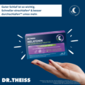 DR.THEISS Melatonin Ein- &amp; Durchschlaf-Tabletten
