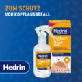 HEDRIN Protect &amp; Go Spray