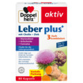 DOPPELHERZ Leber plus Kapseln