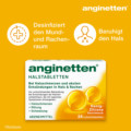 ANGINETTEN Halstabletten zuckerfrei