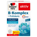 DOPPELHERZ B-Komplex+Folsäure Tabletten