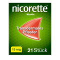 NICORETTE TX Pflaster 15 mg