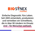 Biosynex Ovulationstest