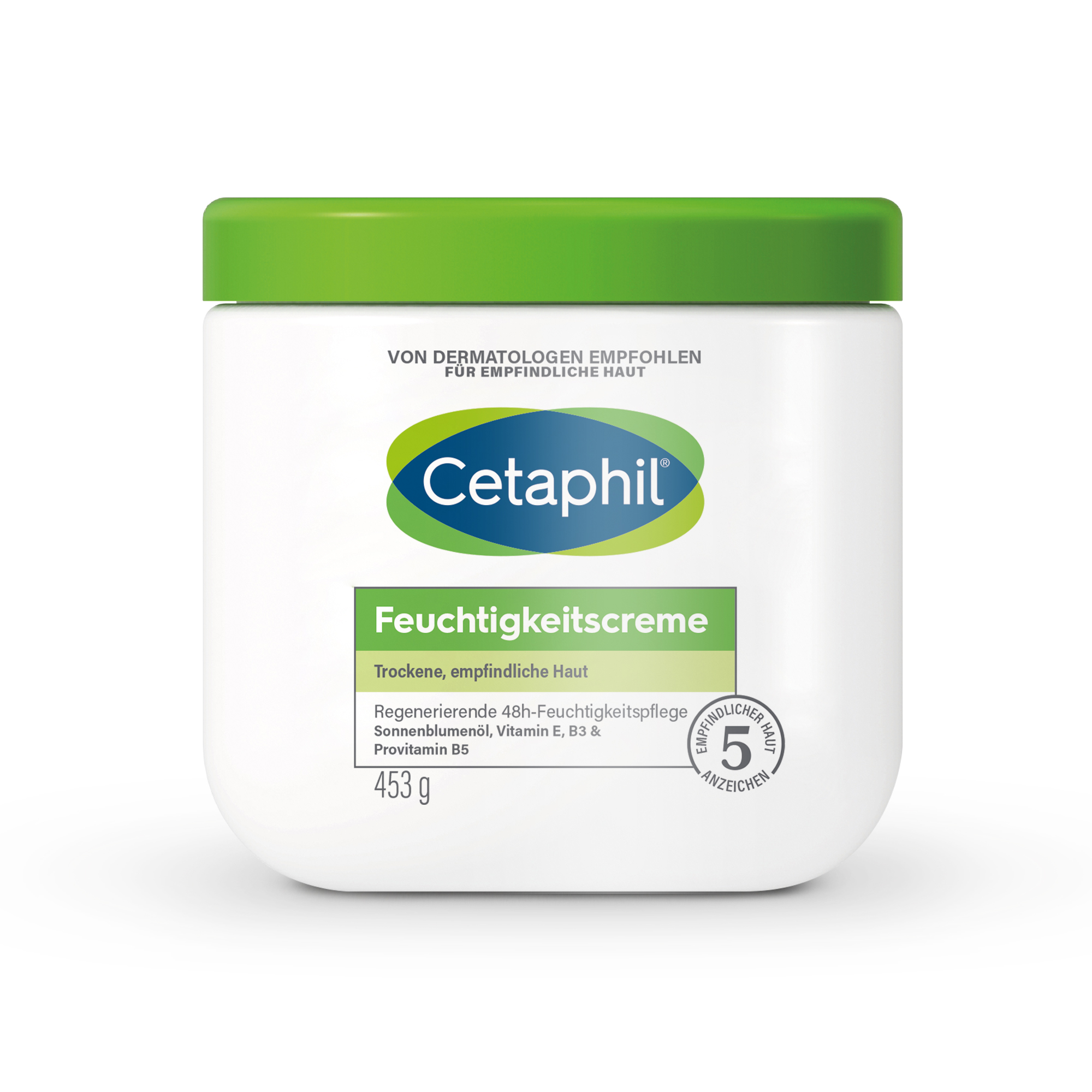 Abbildung für CETAPHIL Feuchtigkeitscreme