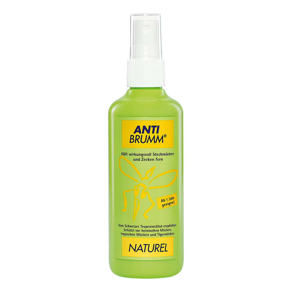 Abbildung für ANTI-BRUMM Naturel Pumpzerstäuber