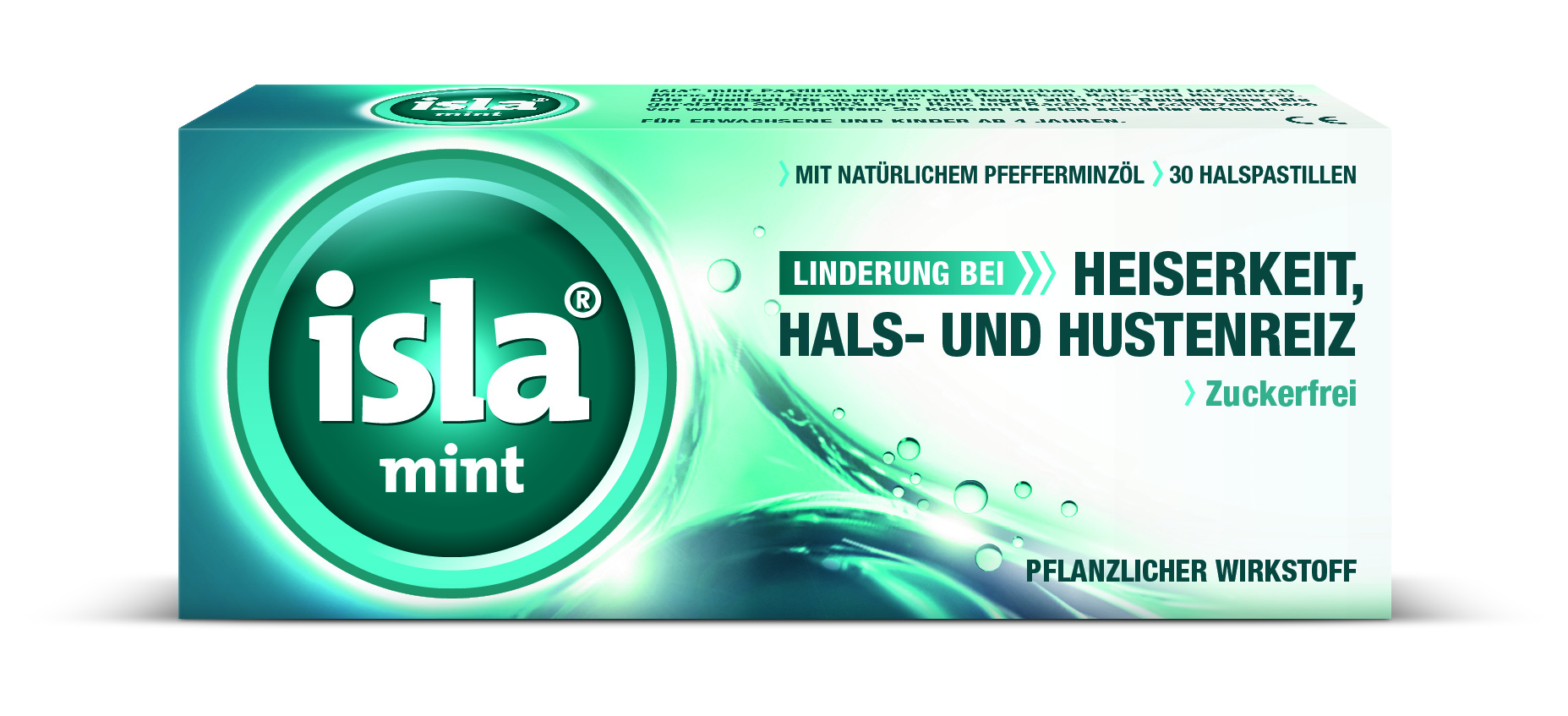 Abbildung für ISLA MINT Pastillen