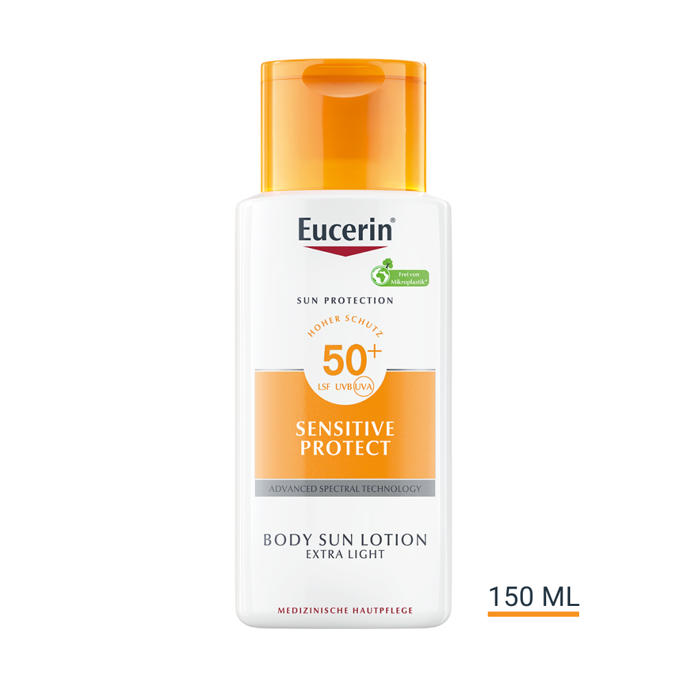 Abbildung für EUCERIN Sun Lotion extra leicht LSF 50