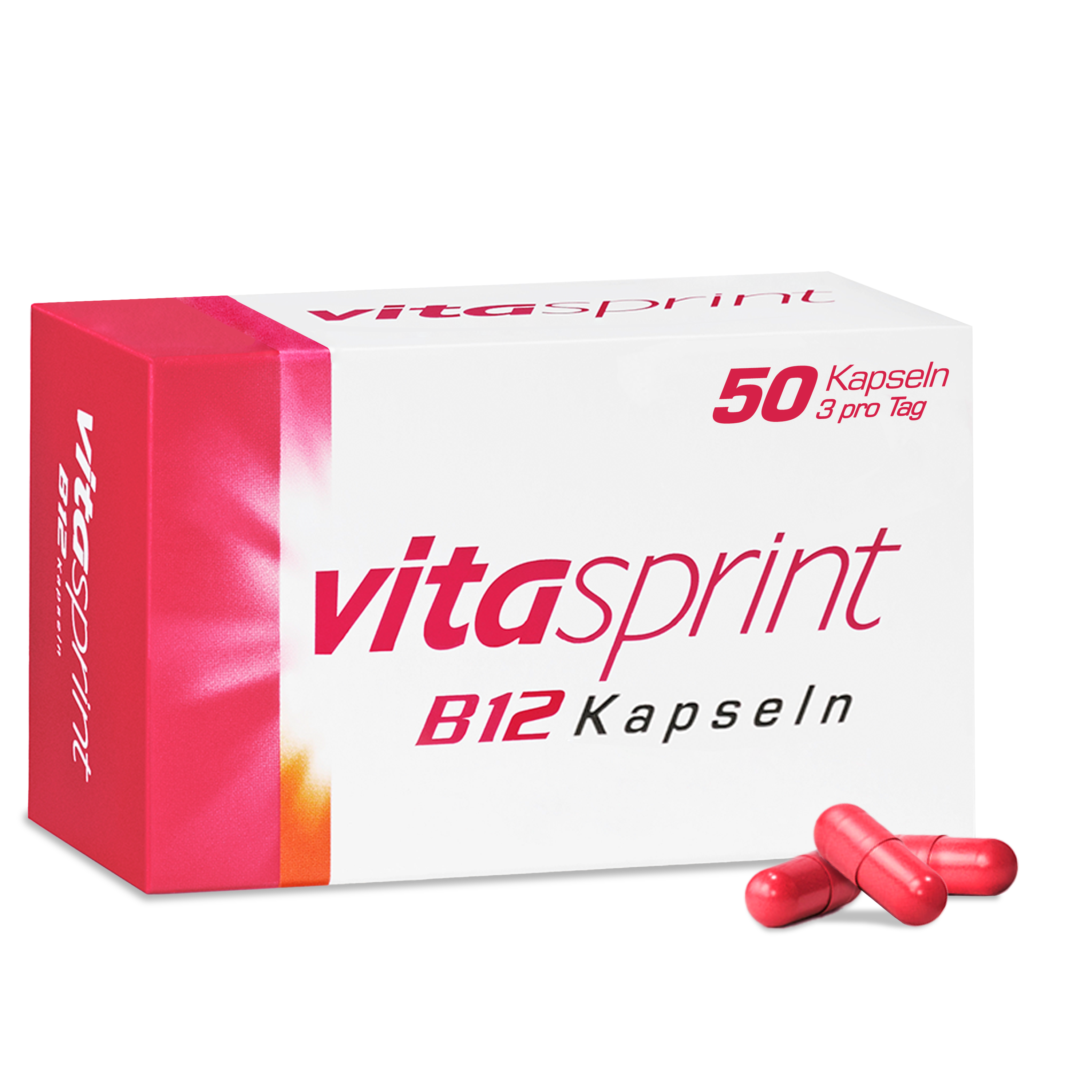 Abbildung für VITASPRINT B12 Kapseln