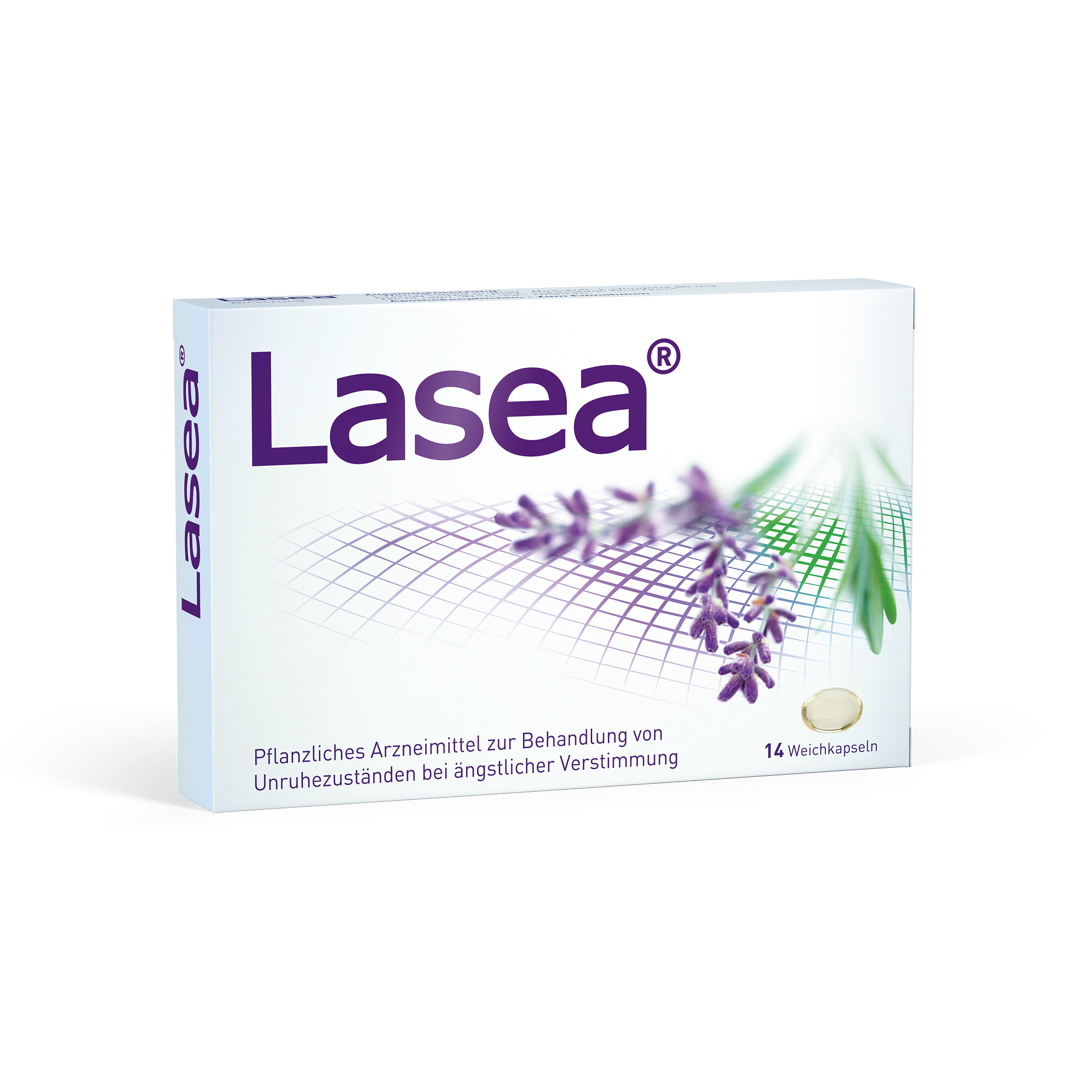 Abbildung für LASEA Weichkapseln