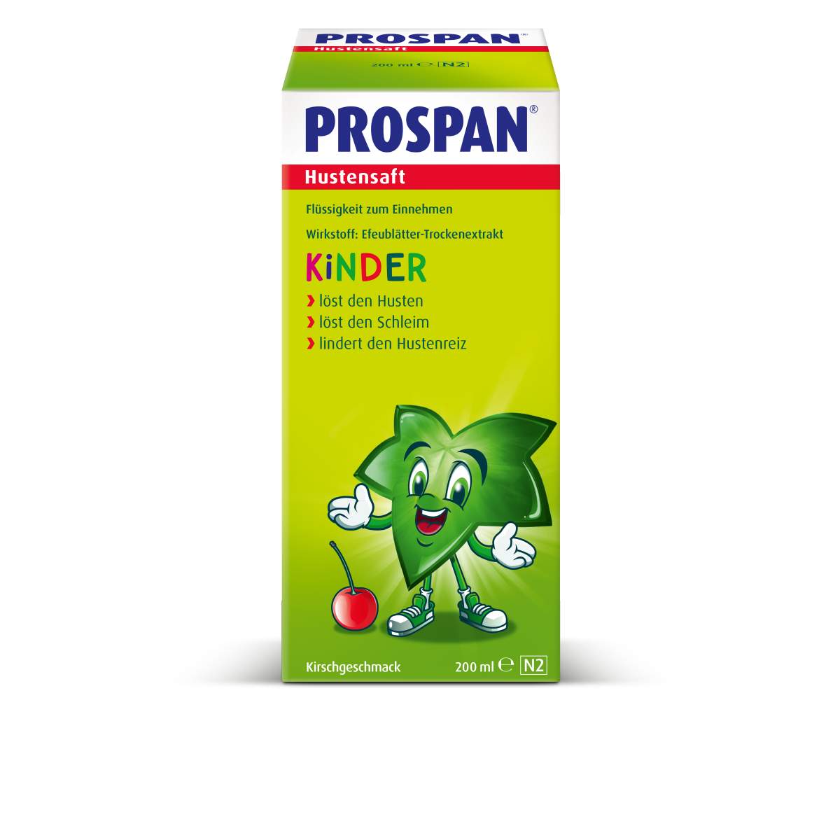 Abbildung für PROSPAN Hustensaft