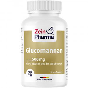 Abbildung für GLUCOMANNAN SÄTTIGUNGSKAPSELN