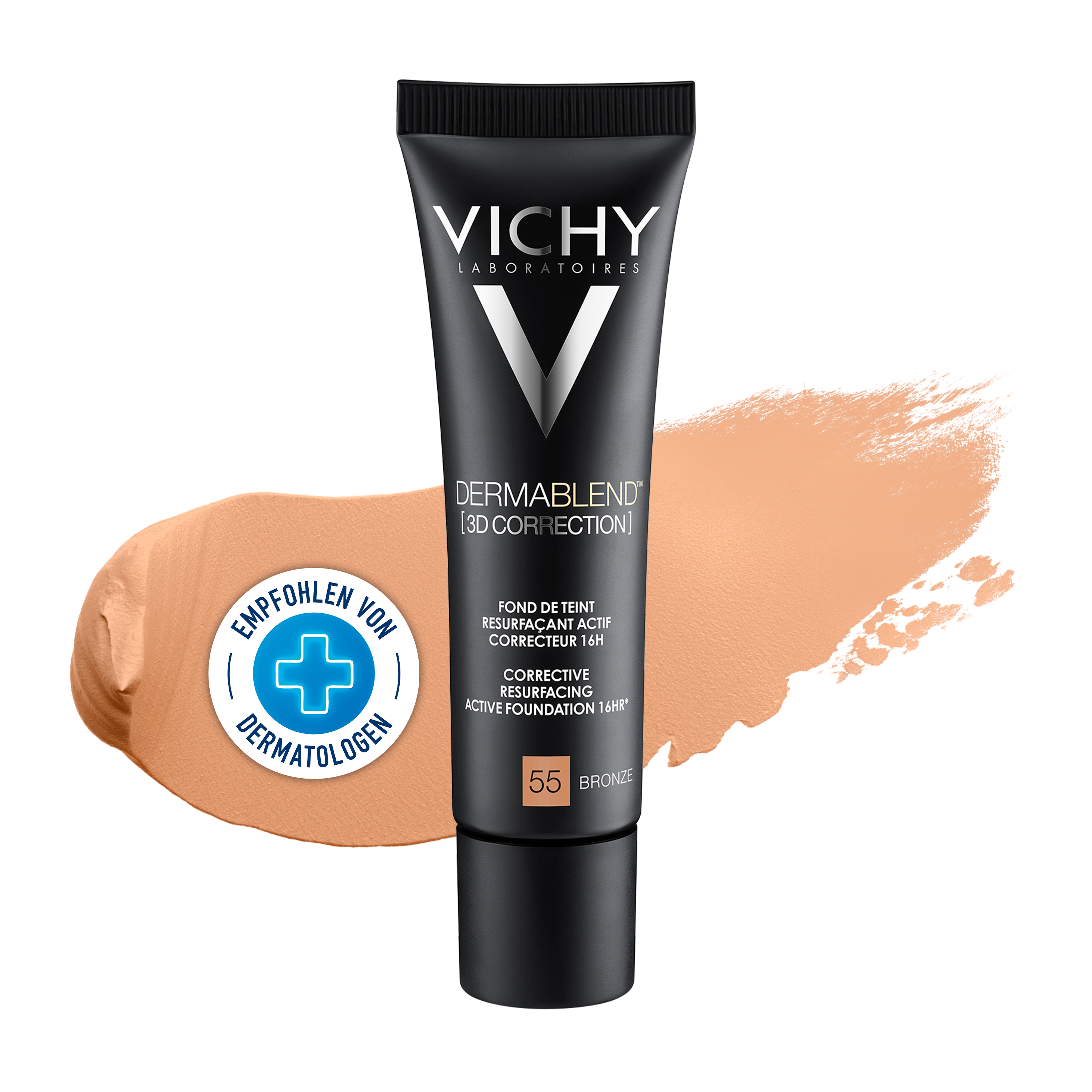 Abbildung für VICHY DERMABLEND 3D Make-up 55