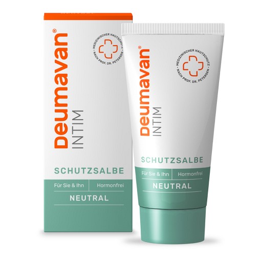 Abbildung für DEUMAVAN Schutzsalbe neutral Tube