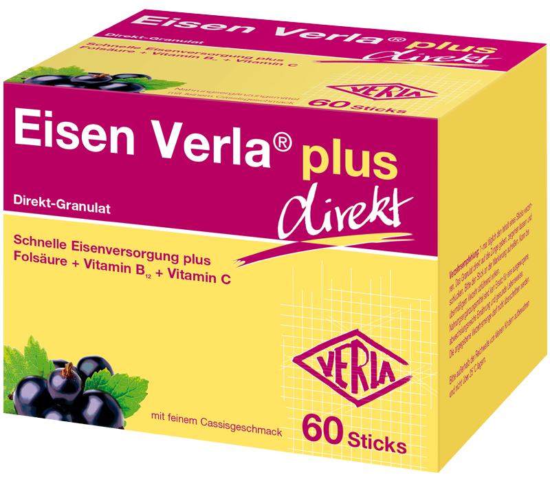 Abbildung für Eisen Verla® plus