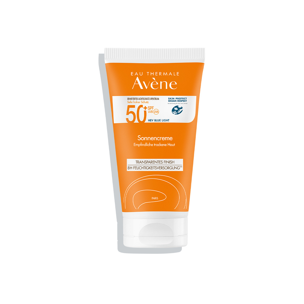 Abbildung für AVENE Sonnencreme SPF 50+