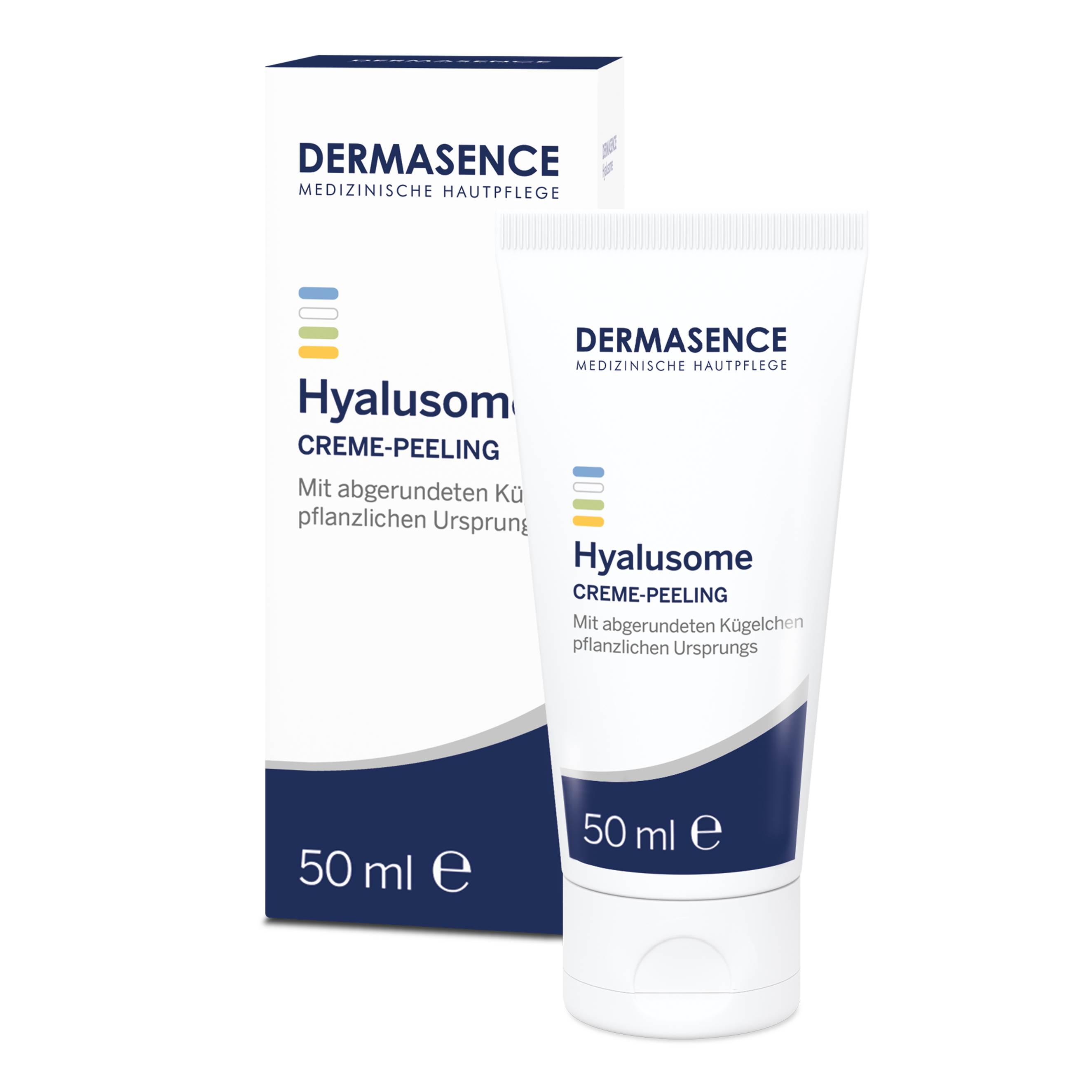 Abbildung für DERMASENCE Hyalusome Creme-Peeling