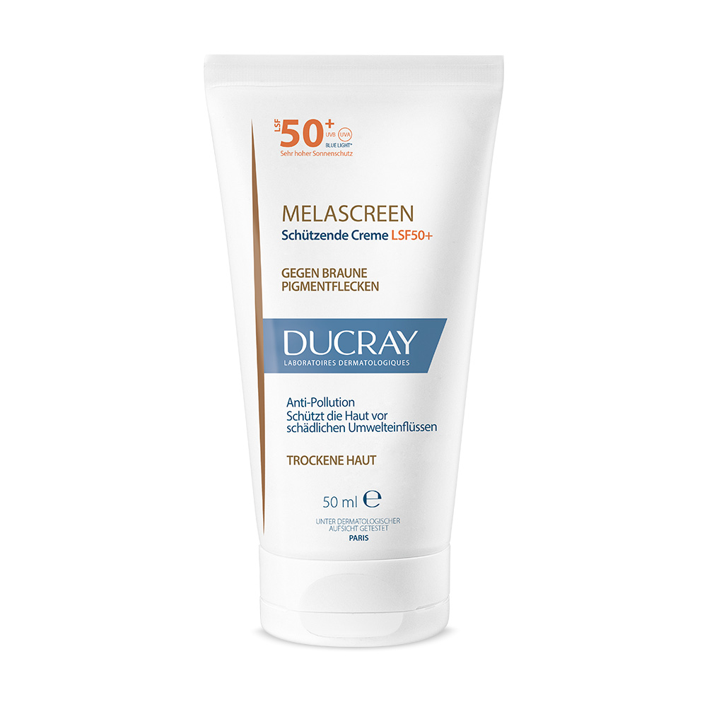Abbildung für DUCRAY MELASCREEN schützende Creme SPF 50+