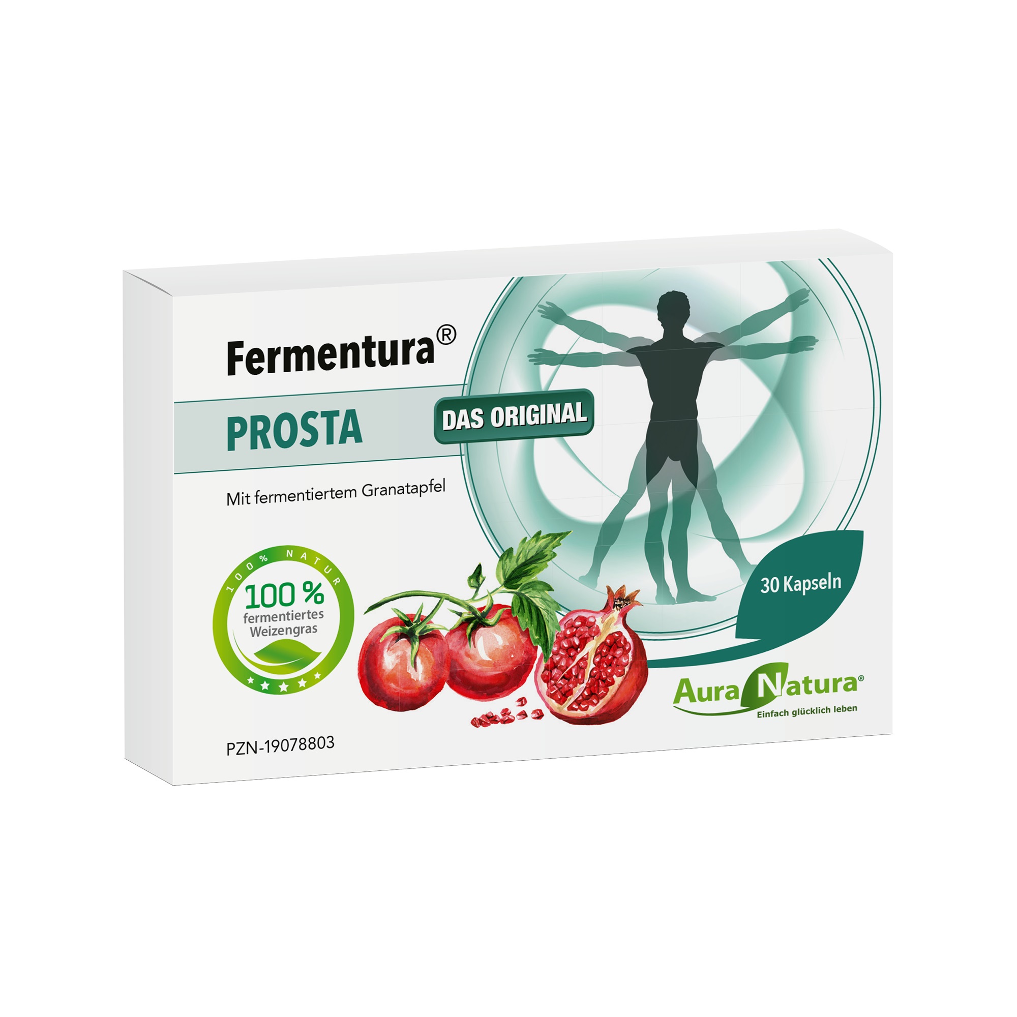 Abbildung für FERMENTURA Prosta Kapseln