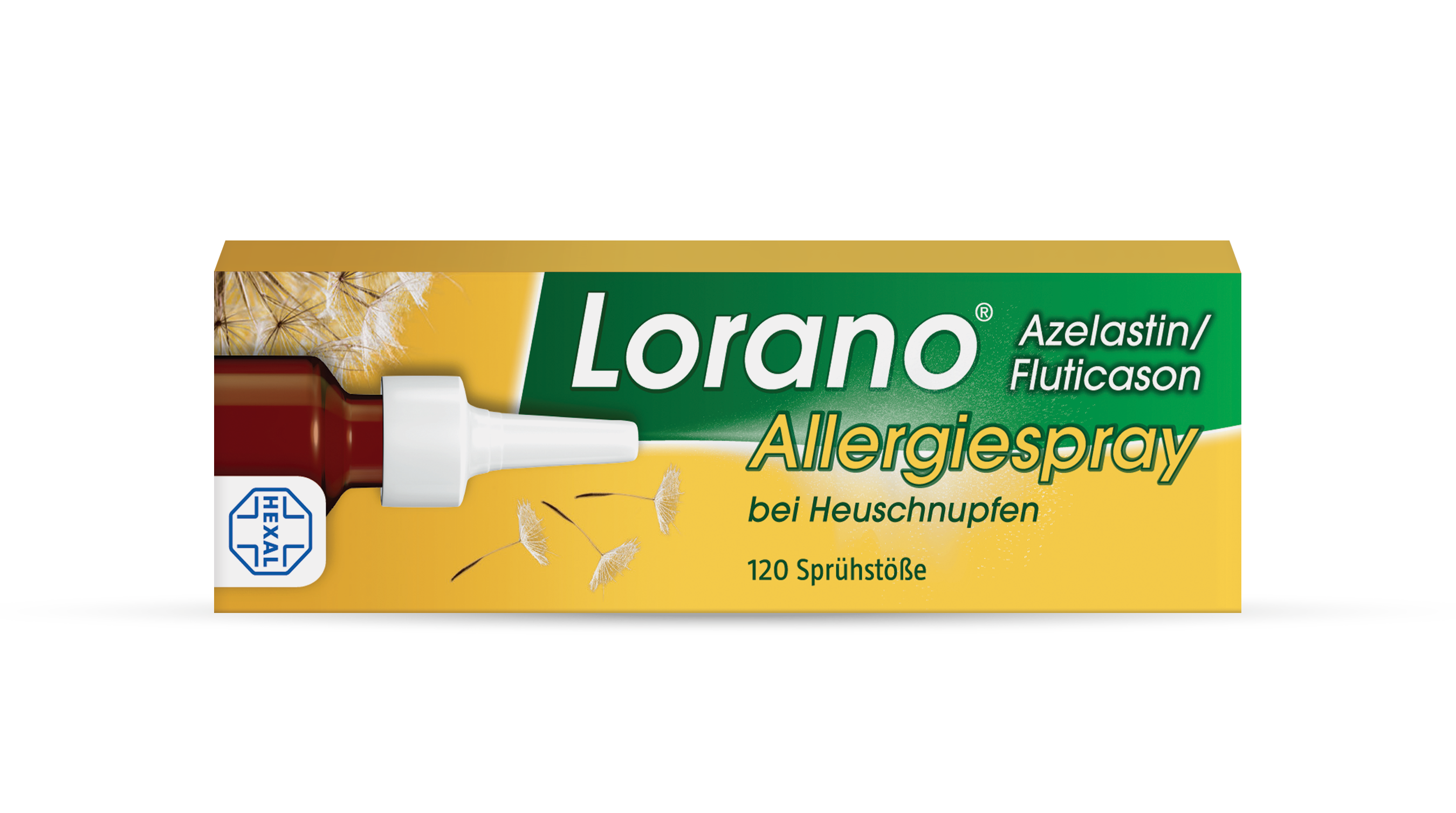Abbildung für LORANO Azelastin/Fluticason Allergiespr.b.Heuschn.