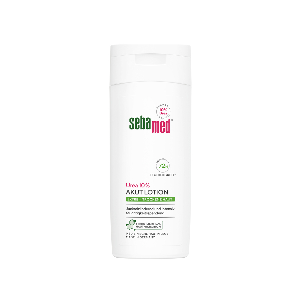 Abbildung für SEBAMED Akut Lotion Urea 10%