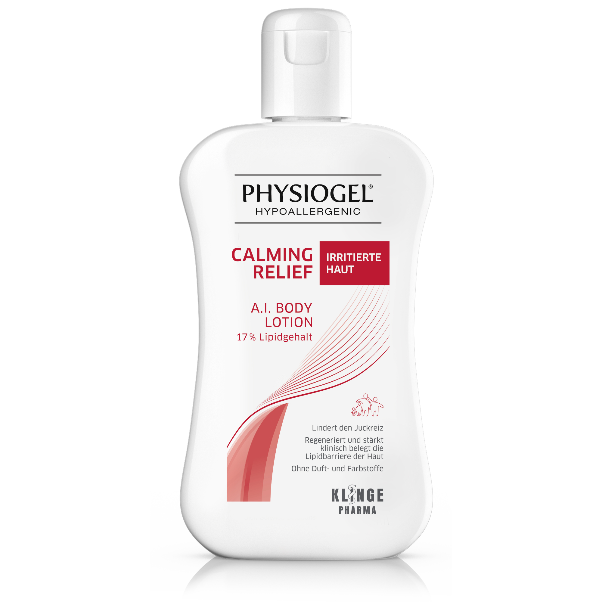 Abbildung für PHYSIOGEL Calming Relief A.I.Bodylotion